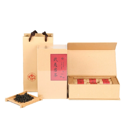 食味的初相 Wuyi Rock Tea Plum занимает весь процесс обжарки углерода.