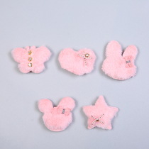 Japan-ROK adult childrens baby sticky hair stickup hair posting head stickup hair accessories Liu Haili Magic paste Magic Paste Accessories