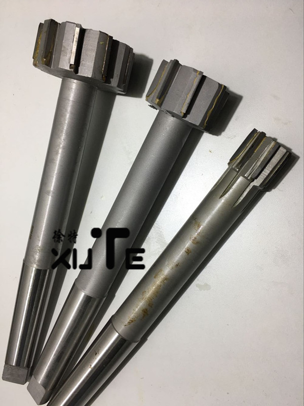 Cemented carbide cone shank machine with articulated knife Phiphi 2 1 22 23 23 25 25 26 27 28-38 specs
