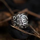 Браслет из кварца, кварц, аксессуар, браслет с одной бусиной из грецкого ореха, бусины, аксессуары, серебро 925 пробы