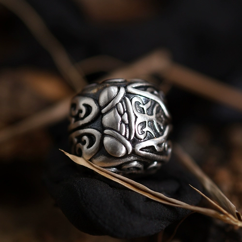 Браслет из кварца, кварц, аксессуар, браслет с одной бусиной из грецкого ореха, бусины, аксессуары, серебро 925 пробы