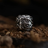 Браслет из кварца, кварц, аксессуар, браслет с одной бусиной из грецкого ореха, бусины, аксессуары, серебро 925 пробы