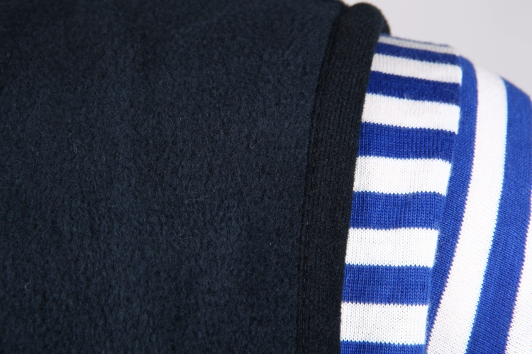 Phân bổ 07 áo nhung đích thực mùa thu và mùa đông ấm áp áo vest cotton Tây Tạng xanh ô liu xanh ấm bụng gió cộng với áo nhung