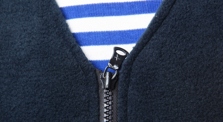 Phân bổ 07 áo nhung đích thực mùa thu và mùa đông ấm áp áo vest cotton Tây Tạng xanh ô liu xanh ấm bụng gió cộng với áo nhung