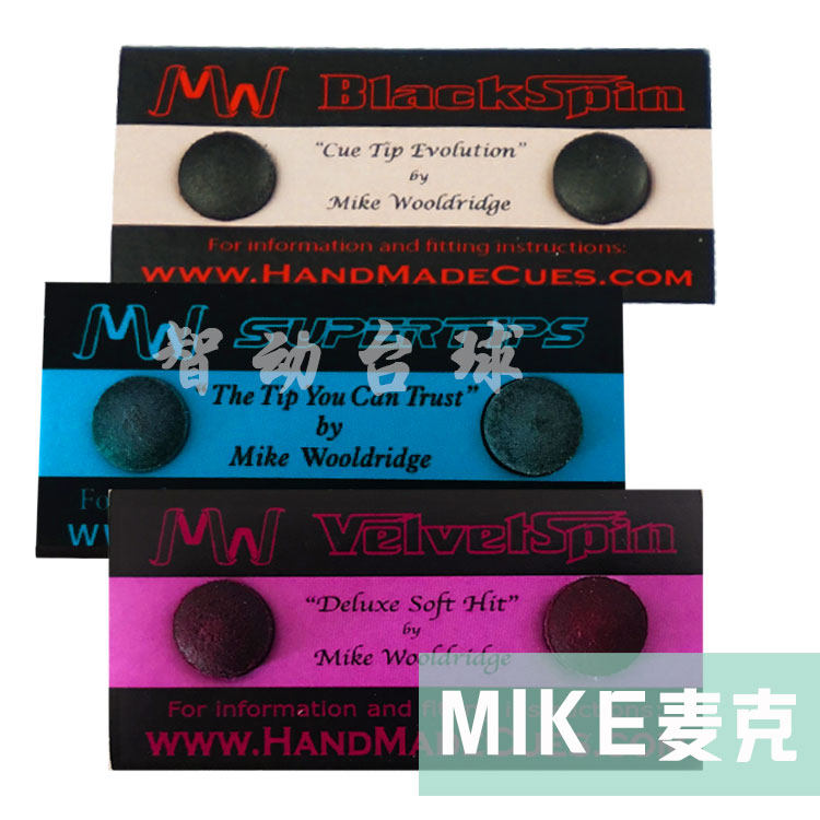 UK Mike Phead imports Mcclubhead original fit mike leather head Macpehead's original dress clubhead