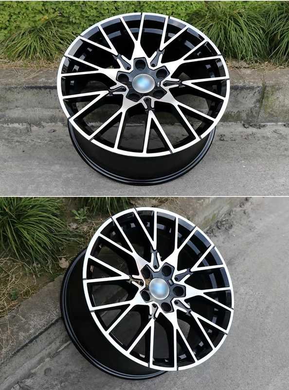 Thích hợp cho bánh xe M2 530Li 525Li 740 730Li 3 Series GT320Li M 18 19 20 inch - Rim