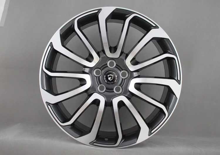 Cool Lun Blade Wheel phù hợp với Land Rover Range Rover Executive Edition Phiên bản thể thao được tìm thấy 4 Range Rover Shenxing Aurora - Rim