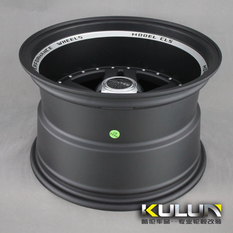 KULUN16 inch off-road sửa đổi giá trị âm rộng bánh xe vành rộng thích hợp cho kim cương đen Cherokee V33 cờ chiến đấu BJ212 - Rim