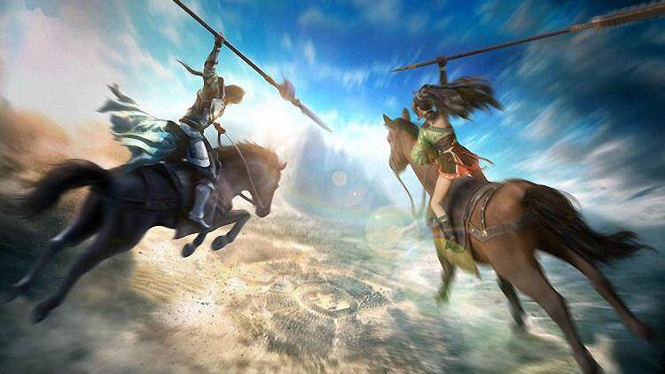 三国无双8 免费共斗 体验版开始配信 Ucg与游戏时光