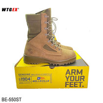 American Thyrito Belleville Boots 550ST High Help Waterproof Mountaineering Flying Shoes Desert Shoes