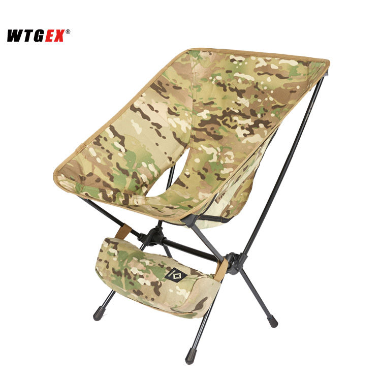 South Korea Helinox Chair One Two Bench Folding Stool Outdoor Ultra Light Tactical Chair Matza