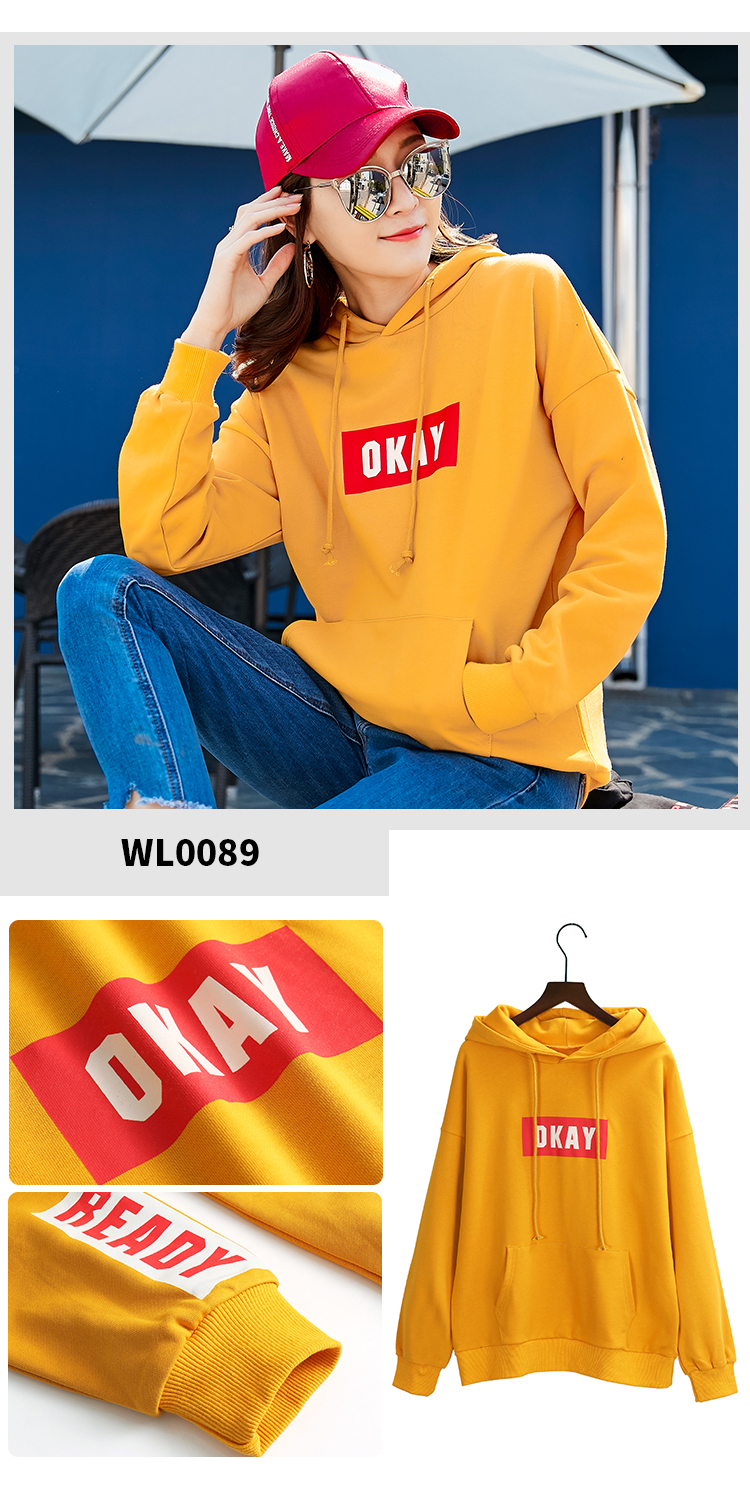 Sweatshirt femme - Ref 3215215 Image 22
