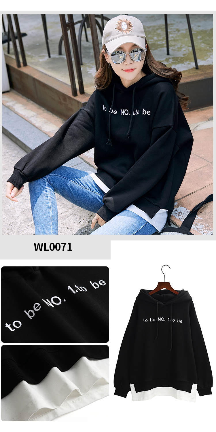 Sweatshirt femme CHAUD en Coton - Ref 3217296 Image 35