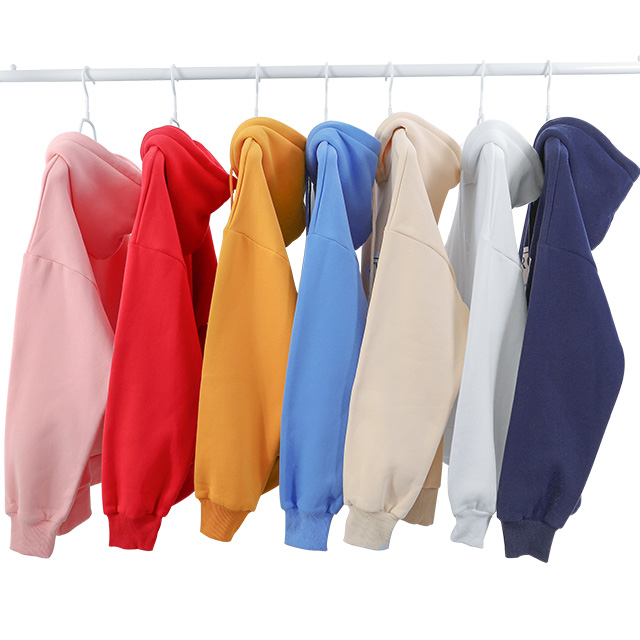 Sweatshirt femme CHAUD en Coton - Ref 3217212 Image 5