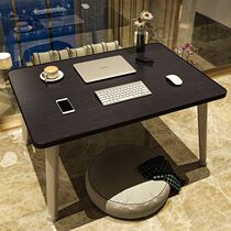 Small table ins Small table on the carpet on the bed Folding dorm Small table on the floor with the bedroom sitting floor