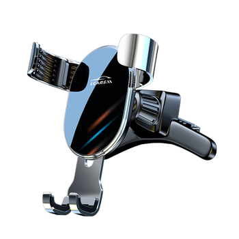 Car mount, anti-shake, anti-fall, upgraded spiral hook