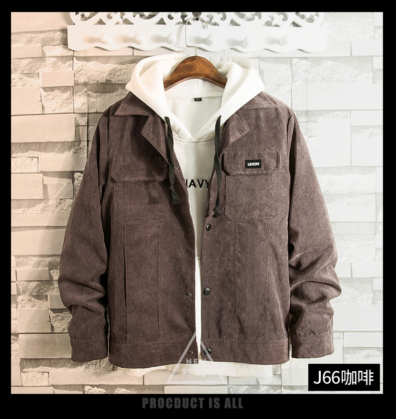 Blouson homme OK ZUN manches longues - Ref 3118311 Image 41