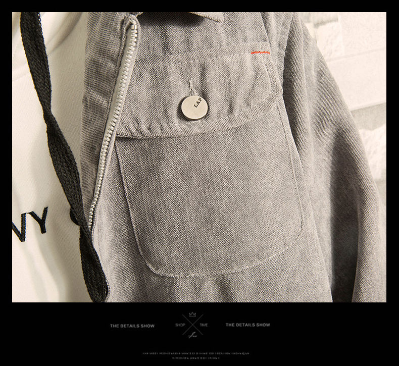 Blouson homme OK ZUN manches longues - Ref 3118311 Image 46