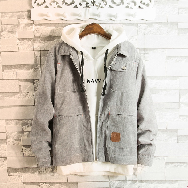 Blouson homme OK ZUN manches longues - Ref 3118311 Image 1