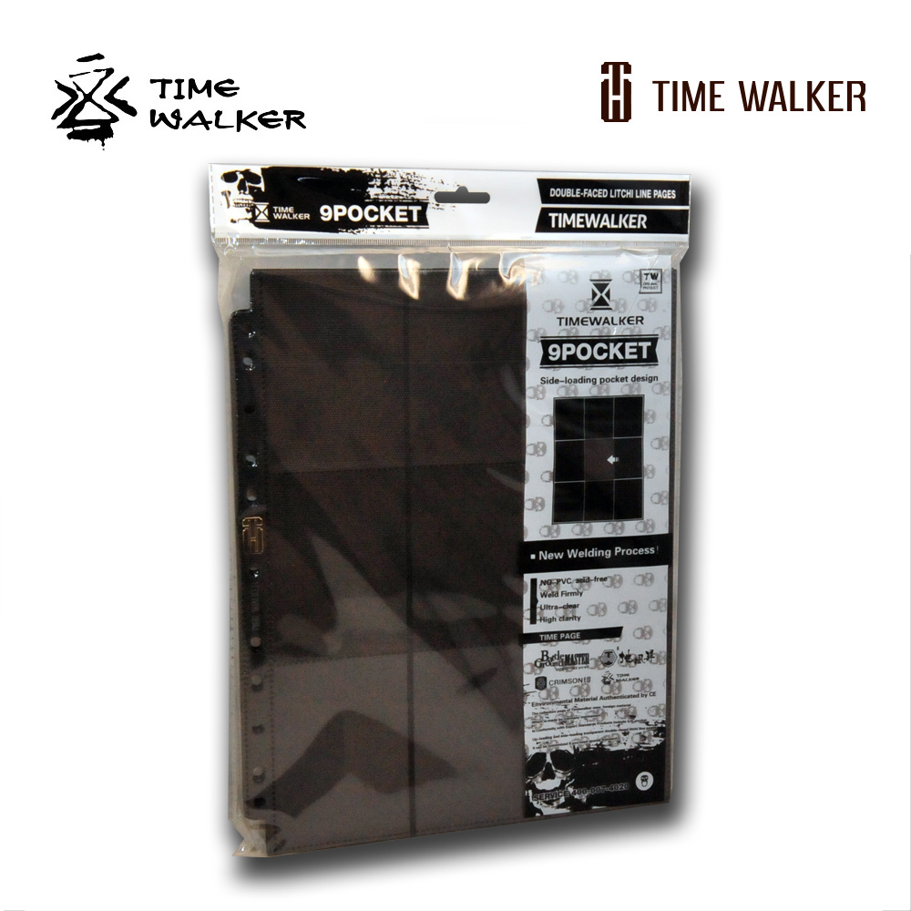 TW Nicks 9 Groups Side Plug Black Card Page Star Card Card Card Wanji License Three Countries 1 Page #