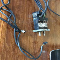 Second-hand JUKI2070Z shaft motor 40048065 HC-BH0336LW4-S4