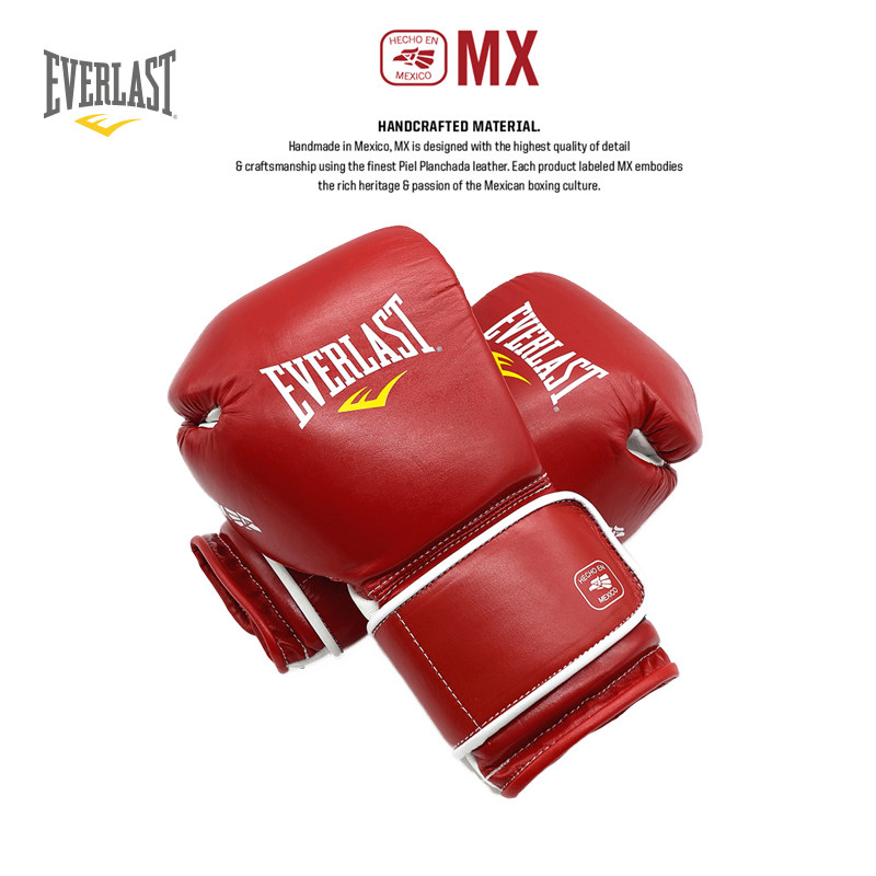 everlast mx training