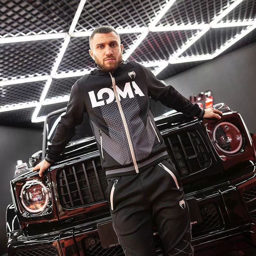 Поясничная спортивная и повседневная тренировочная брюки VENUM ARROW LOMA SIGNATURE VENOLOMACHINKO joint