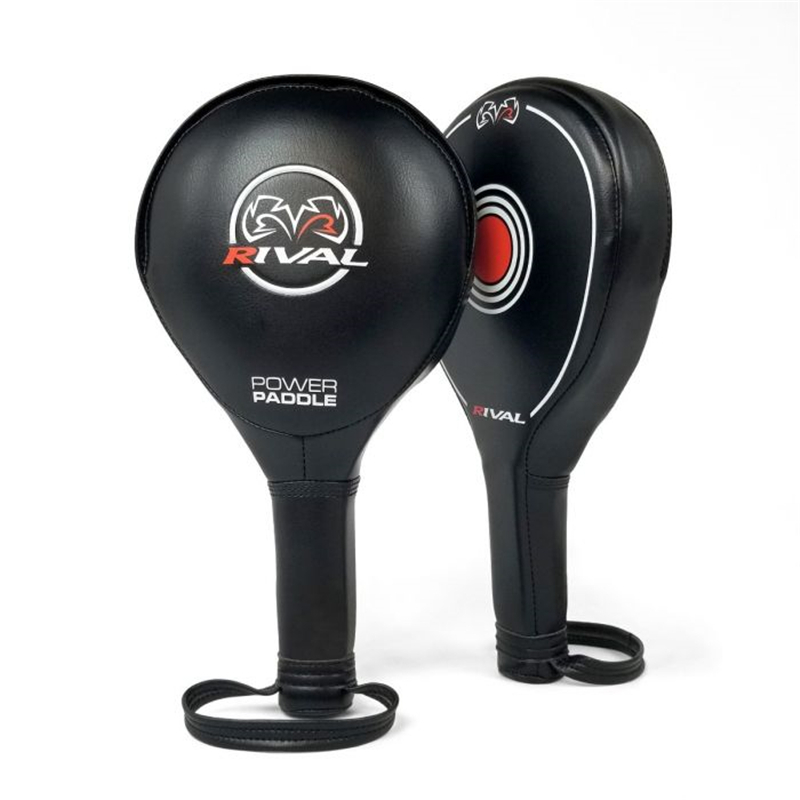 RIVAL POWER PADDLE Boxing Muay Thai Professional Training Target Fist Target Table Tennis Target