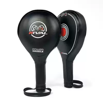 RIVAL POWER PADDLE BOXING MUAY THAI PROFESSIONAL TRAINING TARGET BOXING TARGET TABLE TENNIS TARGET