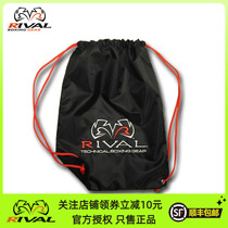 RIVAL SLING BAG拳击泰拳格斗拳套收束袋收纳袋装备包拳套袋手套