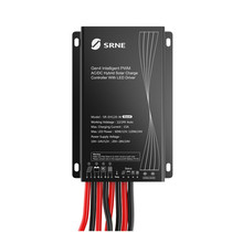 Shuori fourth generation waterproof mains complementary PWM charging boost solar street light controller SR-EH120-W