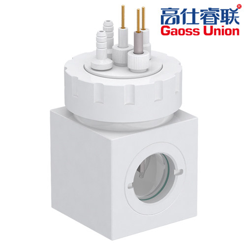 C026 系列K5500-1 全四氟 光电化学池光谱电化学池