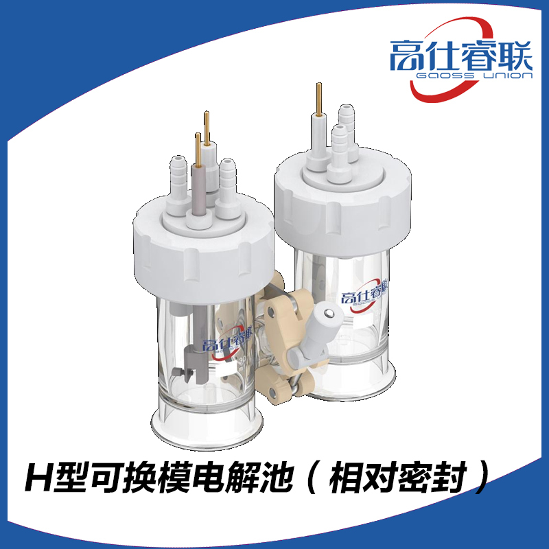 Gaossunion C007-1 Series Single-Layer 2H Type Replaceable Membrane Electrolytic Cell