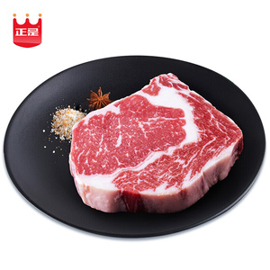 正是原切牛排10片菲力西冷眼肉袋装