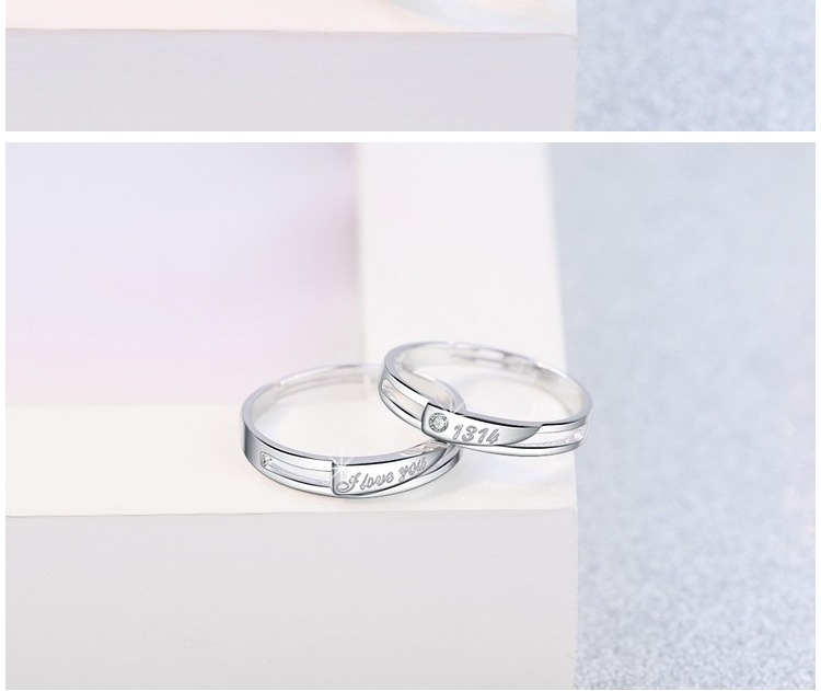 Bague mixte OTHER   en Argenterie - Ref 3087199 Image 37