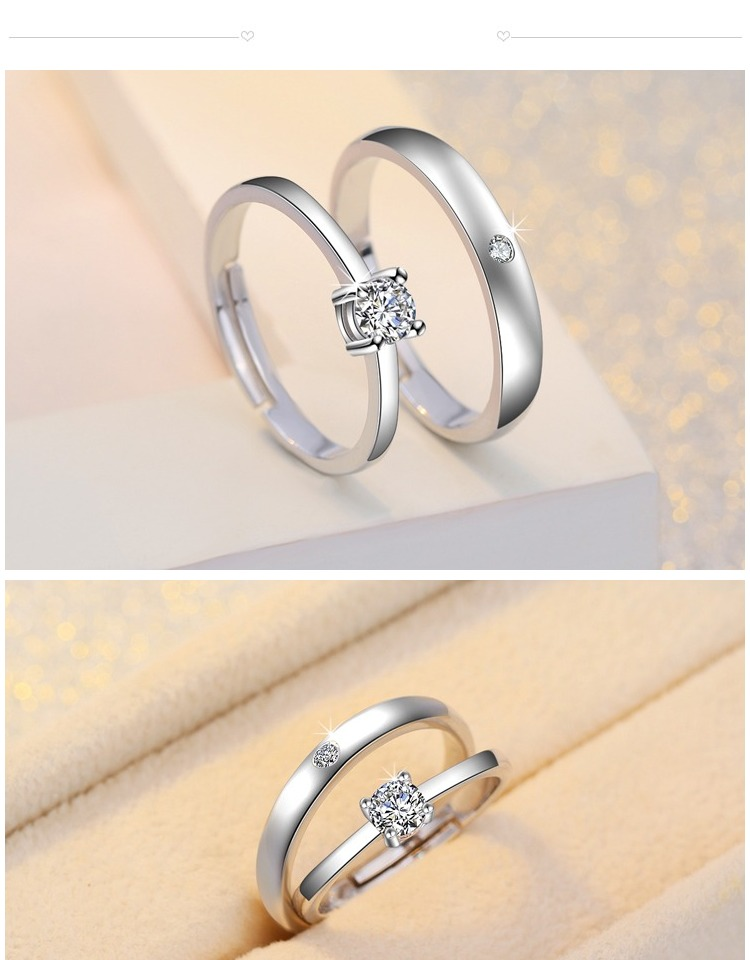 Bague mixte OTHER   en Argenterie - Ref 3087199 Image 11