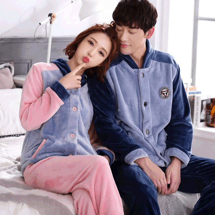 Pyjama mixte OTHER   à manches longues - Ref 3006301 Image 1