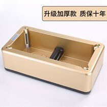 Xinjiang shoe cover machine household automatic foot disposable shoe cover machine shoe cover box new fully automatic shoe cover wit