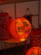 Chinese-Style Lanterns, Hanfu Photo Props, Handheld New Year Paper Lanterns, Photography Props, Red Festive Lanterns