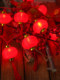 Spring Festival decorative lights LED festive small lanterns lanterns flashing string lights New Year New Year Year of the Horse 2026 moving to a new home