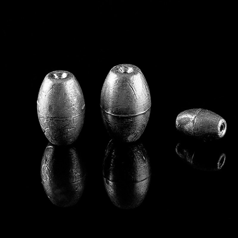 Drop Shaped Fishing Lead Pendant Rod rod Rod Lead Pendant with lead pendant 6 10 15 20 20 30g