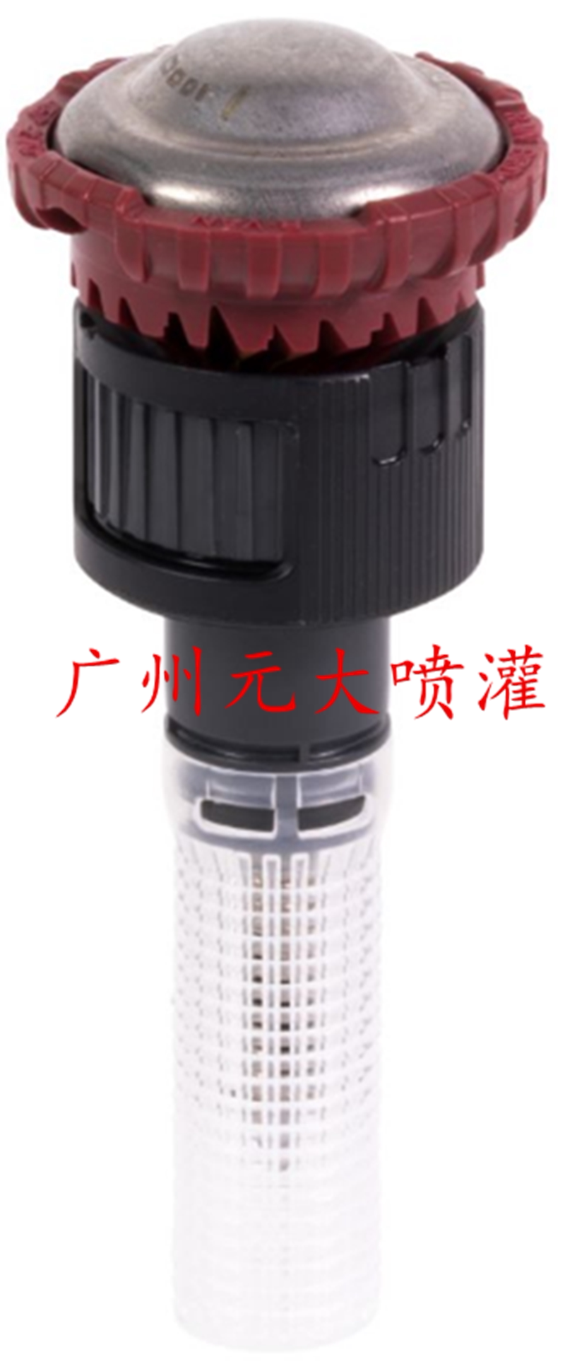 Original imported American RAIN BIRD RAIN BIRD RVAN17-24 ray adjustable nozzle can be equipped with 1804 nozzle