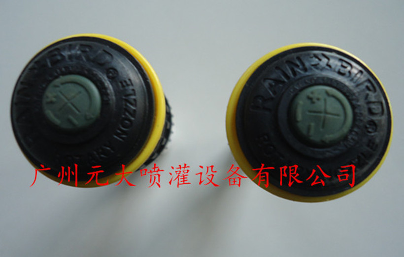 The R17-24T120-degree ray nozzle of the original imported American Rain Bird RAIN BIRD can be matched with a 1804 sprinkler