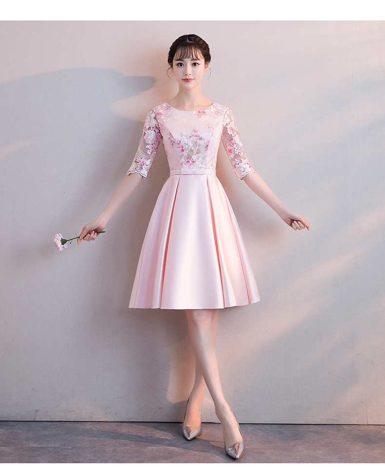 Robe de soirée conventionnel - Ref 3210983 Image 17