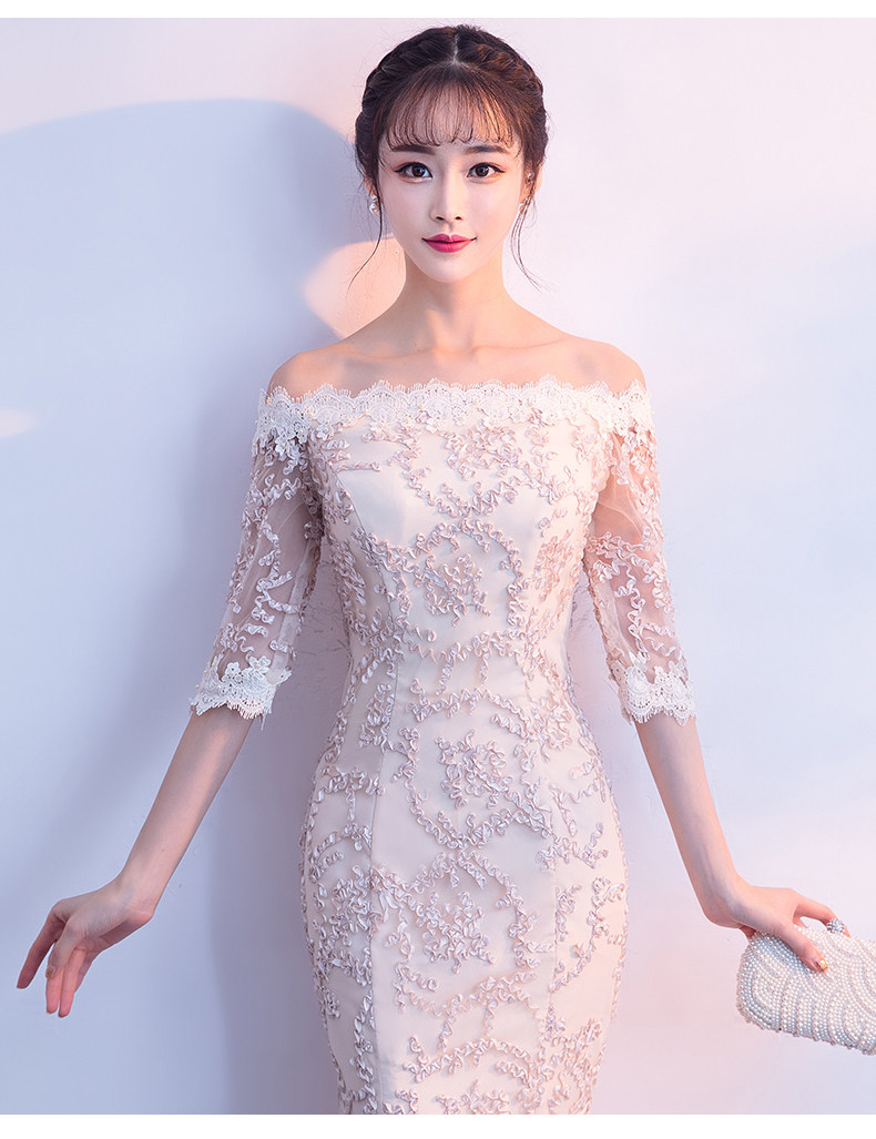 Robe du soir conventionnel - Ref 3210883 Image 18