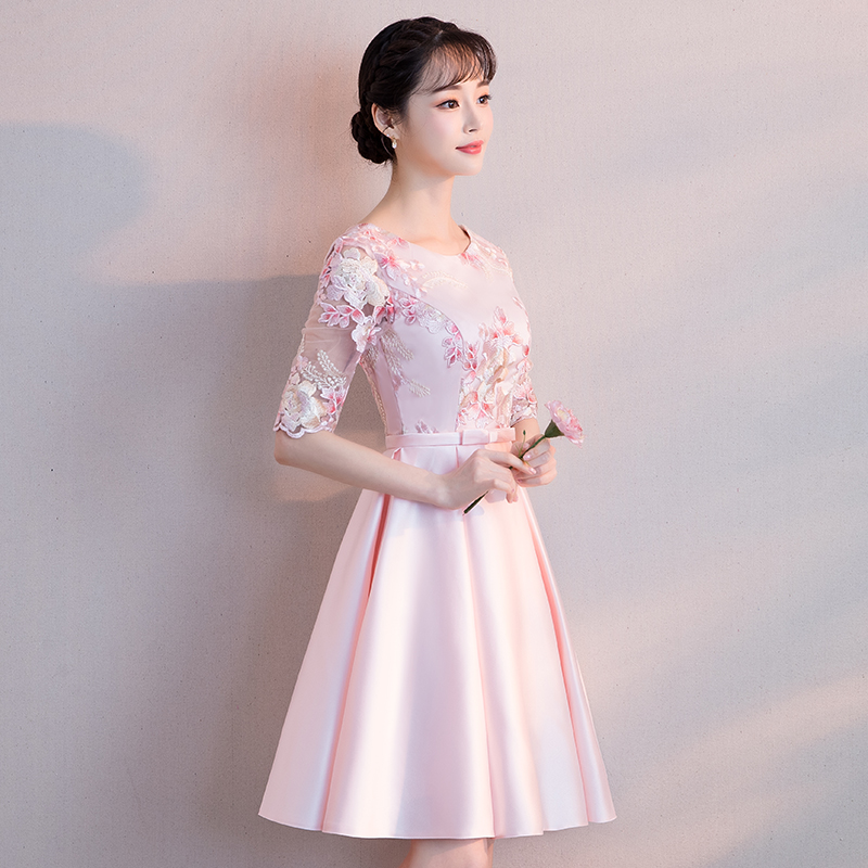 Robe de soirée conventionnel - Ref 3210983 Image 4