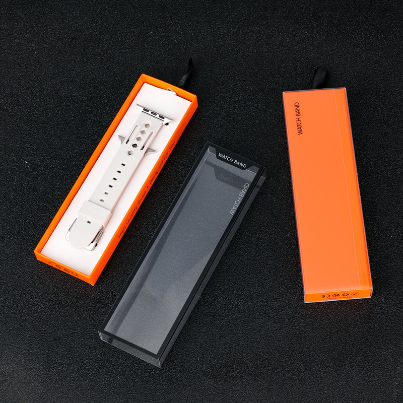 Watch Strap Packaging Box, Universal Strap Packaging Suitable for Fibit Smart Leather and Steel Watch Gift Box Strap Paper Box Watch Strap Packaging Box, Universal Strap Packaging Suitable for Fibit Smart Leather and Steel Watch Gift Box Strap Paper Box