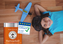 Wood wax oil Germany OLI NATURA semi-matte wood wax oil indoor and outdoor trial pack