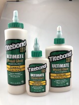 Tai stick glue 3 generation American imported woodworking DIY great glue furniture guitar repair piano instrument white latex environmental protection