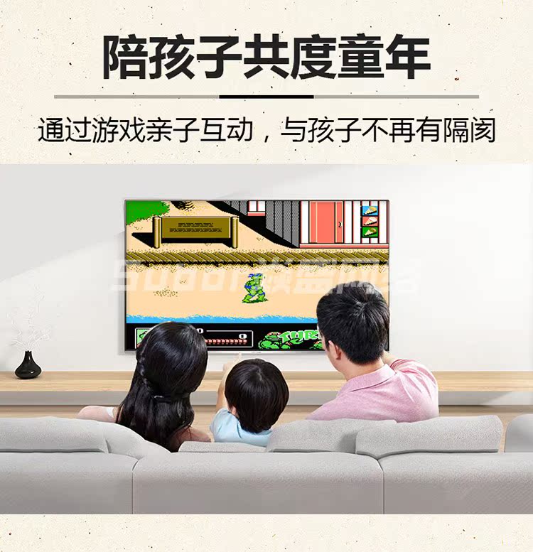 Cassidy game console nhà TV video game cắm thẻ vàng đôi xử lý hoài cổ cổ điển màu đỏ và trắng máy fc Nintendo phụ kiện chơi pubg mobile